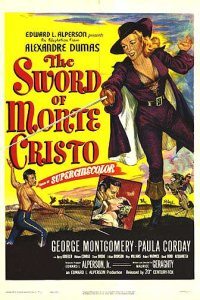 The Sword of Monte Cristo