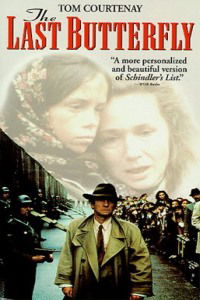 Poslední motýl (1991)