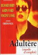 Adultère, mode d'emploi
