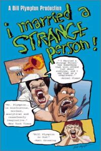 I Married a Strange Person!