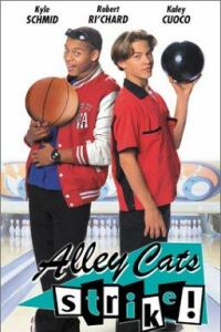 Alley Cats Strike