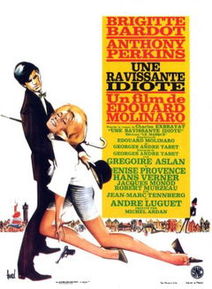 Une ravissante idiote (1964)