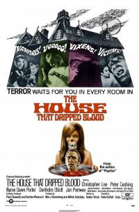 The House That Dripped Blood (1971)