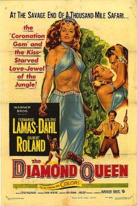 The Diamond Queen (1953)