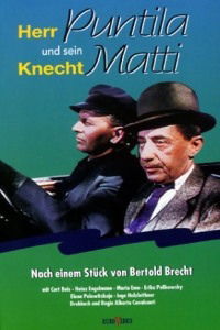 Herr Puntila und sein Knecht Matti