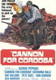 Cannon for Cordoba