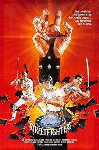 Los Angeles Streetfighter