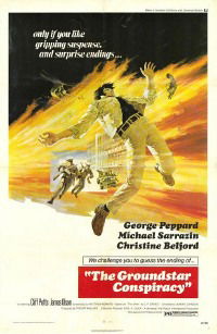 The Groundstar Conspiracy (1972)