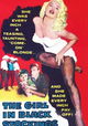The Girl in Black Stockings