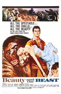 Beauty and the Beast (1962)
