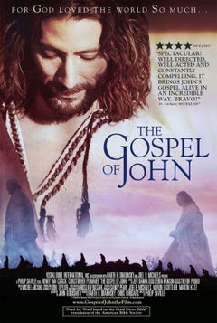 The Visual Bible: The Gospel of John (2003)