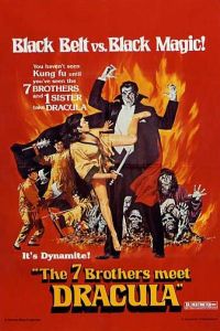 The Legend of the 7 Golden Vampires (1974)