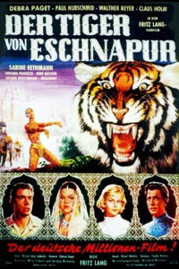 Der Tiger von Eschnapur (1959)