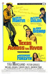 Texas Across the River (1966)