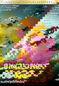 Jungledyret 2 - den store filmhelt