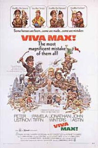 Viva Max (1969)