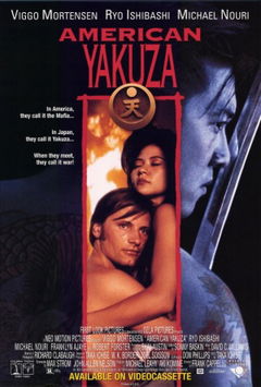 American Yakuza (1993)