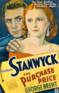 The Purchase Price (1932)