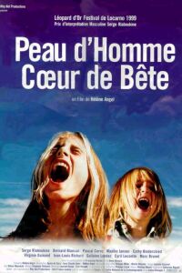 Peau d'homme coeur de bête