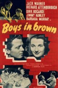 Boys in Brown