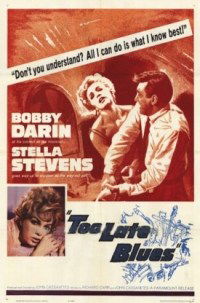 Too Late Blues (1961)