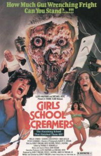 Girls School Screamers (1986)