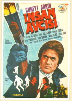 Insan avcisi (1975)