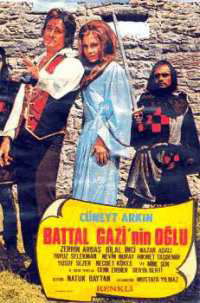 Battal Gazi'nin oglu