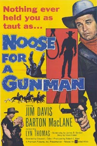 Noose for a Gunman
