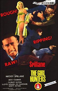 The Girl Hunters (1963)