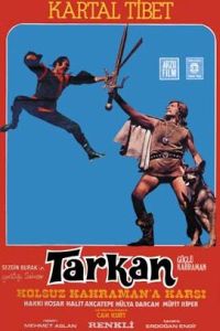 Tarkan güçlü kahraman (1973)