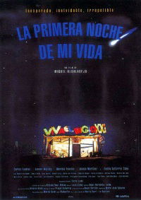 La primera noche de mi vida