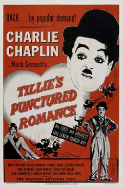 Tillie's Punctured Romance (1914)
