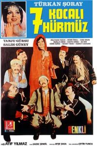 Yedi kocali Hürmüz (1971)