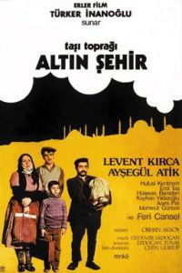Tasi topragi altin sehir (1978)