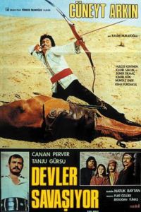 Kara Murat devler savasiyor (1978)