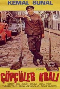 Çöpçüler krali (1977)