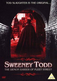 Sweeney Todd: The Demon Barber of Fleet Street (1936)