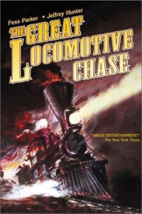 The Great Locomotive Chase (1956)
