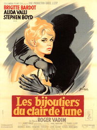 Les bijoutiers du clair de lune (1958)