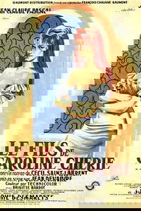 Le fils de Caroline chérie (1955)