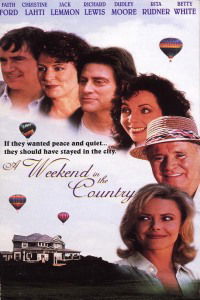 A Weekend in the Country (1996)
