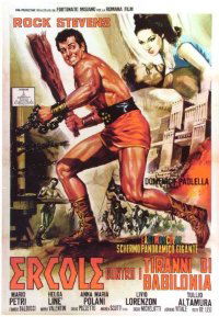 Ercole contro i tiranni di Babilonia (1964)
