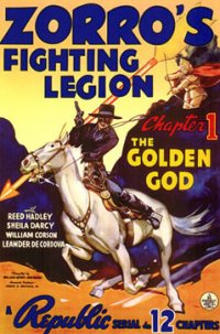 Zorro's Fighting Legion
