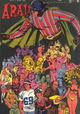 El águila descalza