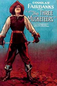 The Three Musketeers (1921)