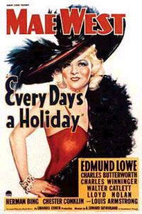 Every Day's a Holiday
