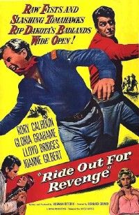 Ride Out for Revenge (1957)