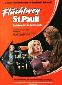 Fluchtweg St. Pauli - Großalarm für die Davidswache (1971)