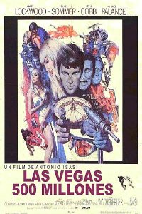 Las Vegas, 500 millones (1968)